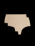 2pk Light Control No-VPL Thong